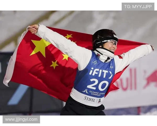 徐梦桃空中技巧夺冠举旗创历史